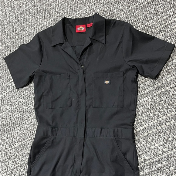 Dickies | Short Sleeve Jumpsuit - Picture 2 of 14